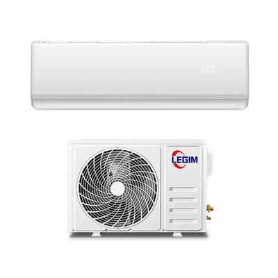 Qualität  Fast Cooling Split Air Conditioner 9000btu 1hp R32 R410A Gas Unit Cheaper Price AC usine
