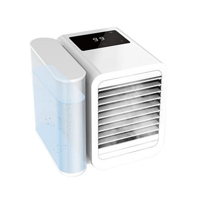 Qualität  2020 Car Mini Air Conditioner Personal Portable Cooler Fan With Evaporative Water Usb For Car usine