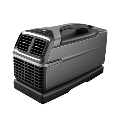 Großhandels- Mini-des Produkt-24v Zelt-im Freien kampierende schnelle abkühlende tragbare Klimaanlage des Kühlgerät-12v für Anhänger-Wohnwagen