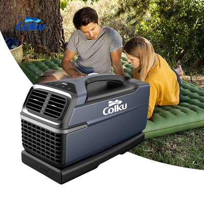 Abkühlendes Gas 2022 heißer des Einzelteil-Luftkühler-schnelles abkühlendes Mobile-portierbares Mini Air Conditioner For Tent-Auto-Boots-Wohnwagen-r134a 24/220 Volt