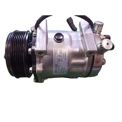 ACTECmax 6PK 110MM bester LKW-Klimaanlagenkompressor Wechselstrom-7H15 24 Volt