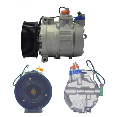Kompressor Klimaanlage 12V ACTECmax A5412301311 7SBU16C 11PK/130mm für MERCEDES BENZ